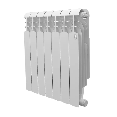 Биметаллический радиатор отопления Royal Thermo Vittoria Super 500 2.0 (7 секций)