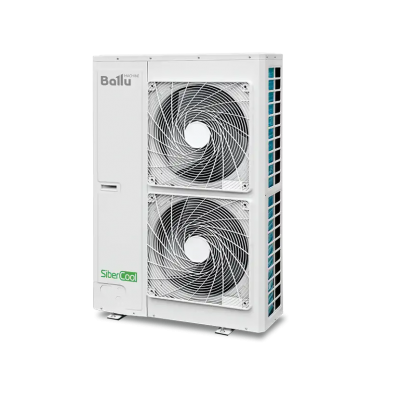 Наружный блок мультизональной системы VRF Ballu Machine BVRFO-KS7-140-S