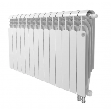 Биметаллический радиатор отопления Royal Thermo Vittoria Super 500 2.0 VDR80 (14 секций)