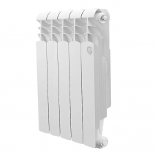 Биметаллический радиатор отопления Royal Thermo Vittoria Super 500 2.0 VDL80 (5 секций)