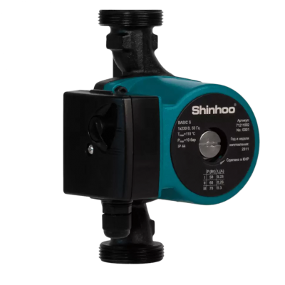Циркуляционный насос Shinhoo Basic S 25-6S 180