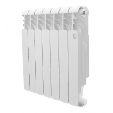 Биметаллический радиатор отопления Royal Thermo Vittoria Super 500 2.0 VDL80 (7 секций)