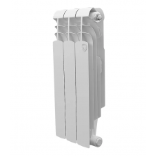 Биметаллический радиатор отопления Royal Thermo Vittoria Super 500 2.0 (3 секции)
