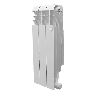 Биметаллический радиатор отопления Royal Thermo Vittoria Super 500 2.0 (3 секции)