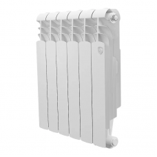 Биметаллический радиатор отопления Royal Thermo Vittoria Super 500 2.0 VDL80 (6 секций)