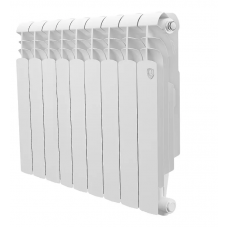 Биметаллический радиатор отопления Royal Thermo Vittoria Super 500 2.0 VDL80 (9 секций)