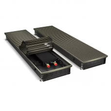 Внутрипольный конвектор Royal Thermo Atrium 90/300/2400-DG-U-DB