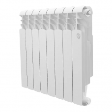Биметаллический радиатор отопления Royal Thermo Vittoria Super 500 2.0 VDL80 (8 секций)