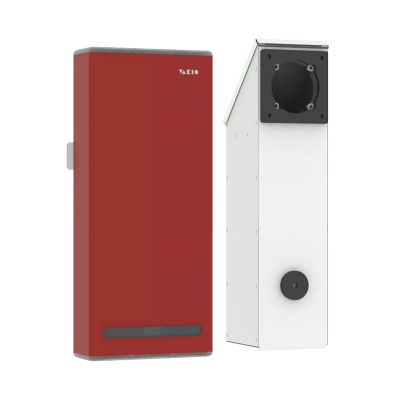 Приточно-вытяжная установка Vakio WINDOW SMART Red Flame