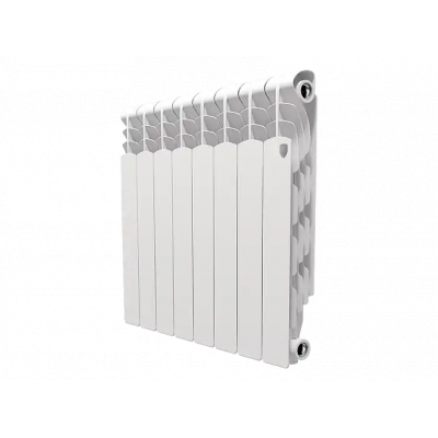 Алюминиевый радиатор отопления Royal Thermo Revolution 500 8 секций