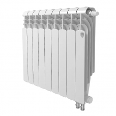 Биметаллический радиатор отопления Royal Thermo Vittoria Super 500 2.0 VDR80 (9 секций)