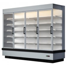 Горка холодильная ENTECO MASTER ВИЛИЯ СUBE RD 187П ВC-4.5-41 (встроенный агрегат)
