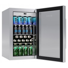 Шкаф холодильный Libhof CMB-63 Silver