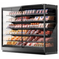 Горка холодильная Dazzl Vega SG 090 H210 М 250 мясная