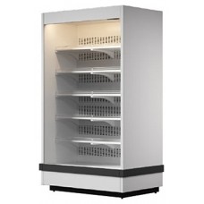 Горка холодильная ENTECO MASTER НЕМИГА П2 CUBE1 250 ВС (выносной агрегат) пристенная