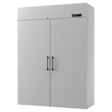 Шкаф холодильный ENTECO MASTER СЛУЧЬ 1400 ШСн с глухими дверьми среднетемпературный