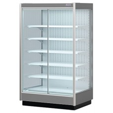 Горка холодильная Levin BRENTA SG D1H1 250