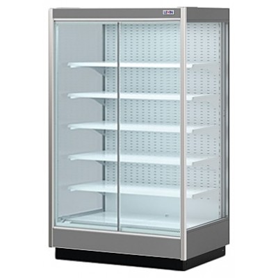 Горка холодильная Levin BRENTA SG D1H1 250