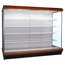 Горка холодильная ENTECO MASTER НЕМИГА П1 250 ВВ (выносной агрегат) пристенная