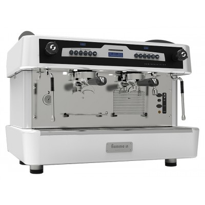 Кофемашина FIAMMA Quadrant 2 DSP ТС Barista White