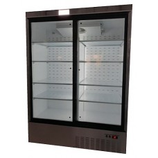 Шкаф холодильный ENTECO MASTER СЛУЧЬ2 1400 ШСн с дверьми-купе среднетемпературный