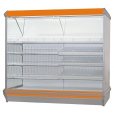 Горка холодильная ENTECO MASTER НЕМИГА П2 375 ВВ (выносной агрегат) пристенная
