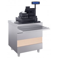 Стол кассовый ATESY Ривьера КСУ-700-02