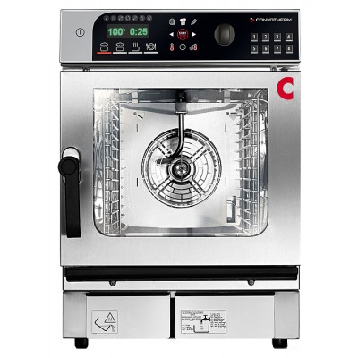 Пароконвектомат Convotherm Mini Standard 6.06 mobile