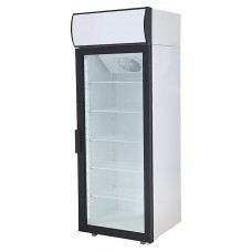 Шкаф холодильный POLAIR DM105-S 2.0 (R290)