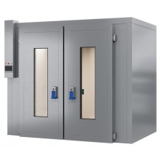 Камера окончательной расстойки POLAIR CR2.6080.Т2 inox