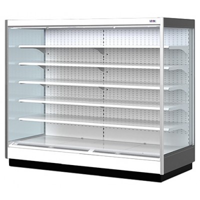 Горка холодильная Levin BRENTA D1H1 375
