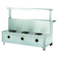 Мармит для первых блюд Gabino MM1-15/7