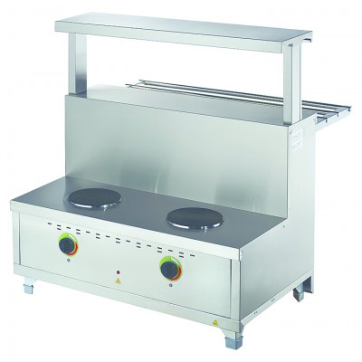 Мармит для первых блюд Gabino MM1-10/7