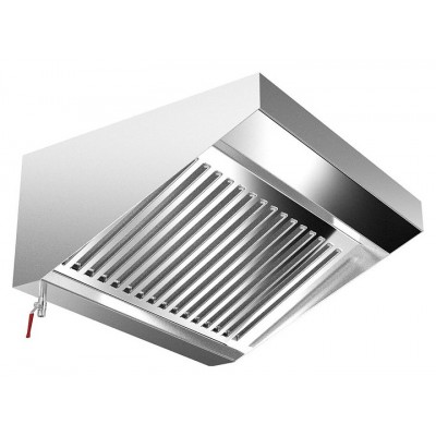 Зонт вытяжной EKSI ЗВП 1100/1200/350 "кепка"