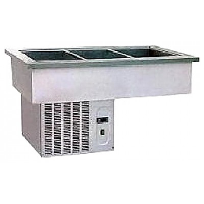 Салат-бар холодильный Kocateq RF3