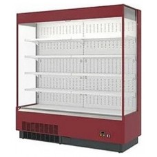 Горка холодильная ENTECO MASTER VISLA 187 ВС (встроенный агрегат)