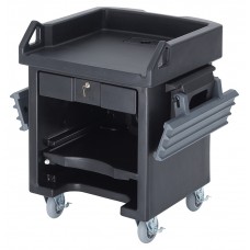Стол расчетно-кассовый Cambro Versa VCSWR 110 черный