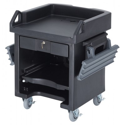 Стол расчетно-кассовый Cambro Versa VCSWR 110 черный
