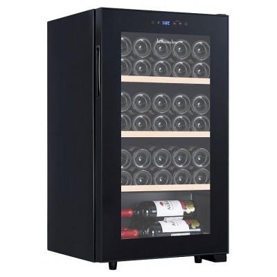 Винный шкаф La Sommeliere LS36BLACK