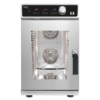 Пароконвектомат Apach Cook Line AP10DC COMPACT