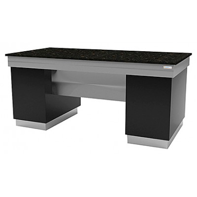 Прилавок нейтральный Gastrolux ПН-1610/SI