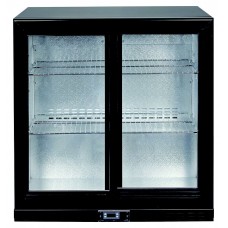 Шкаф холодильный Hurakan HKN-DBB230S
