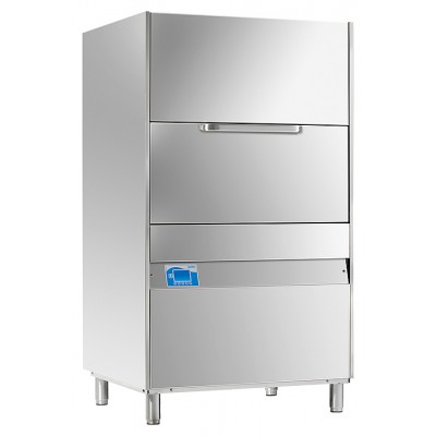 Купольная посудомоечная машина Kromo KP 302 E PLUS