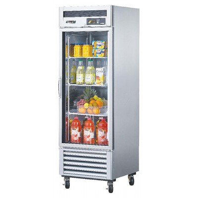 Шкаф холодильный Turbo air FD-650R-G1