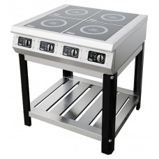 Плита индукционная Grill Master Ф4ИП/800 на подставке