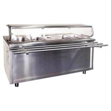 Мармит Kovinastroj (Kogast) SBM-180 R без полок и направляющих