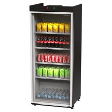 Шкаф морозильный KIFATO АРКТИКА 700 (встроенный агрегат, стеклянные двери)