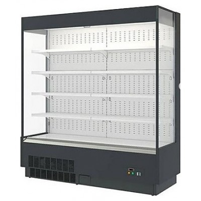 Горка холодильная ENTECO MASTER VISLA 125 ВС (встроенный агрегат)