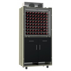Винный модуль Expo PM-VAR30 цвета RAL100, V1, V2