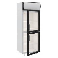 Шкаф холодильный POLAIR Smart Door DM105hd-S
